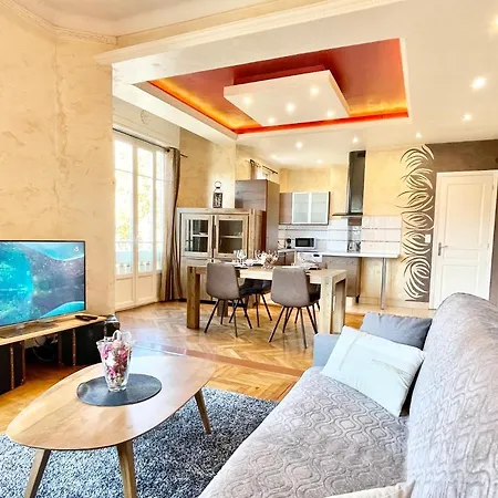 Apartment Swiss Star Nizza