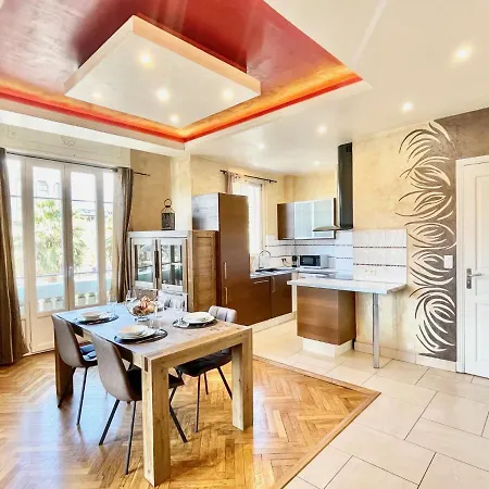 Apartment Swiss Star Nizza