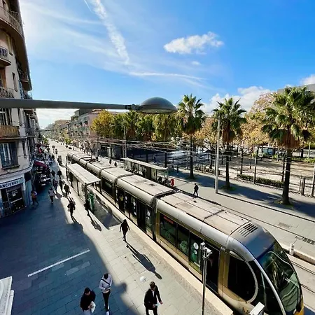 アパート Swiss Star - Easy ニース