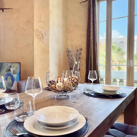 Swiss Star - Easy アパート ニース